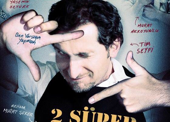 2 Süper Film Birden