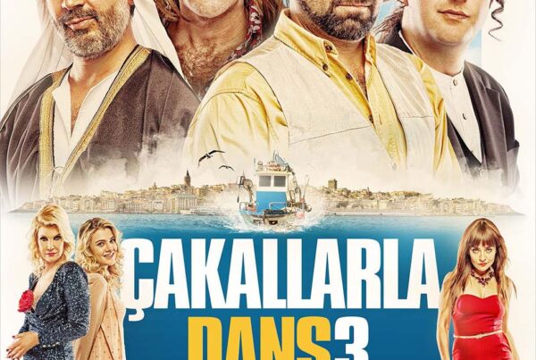 Çakallarla Dans 3