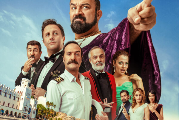 Çakallarla Dans 6