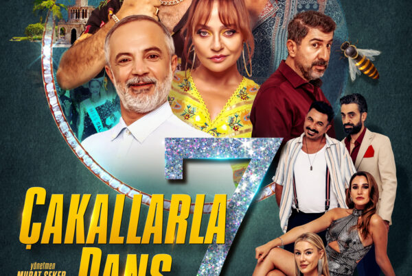 Çakallarla Dans 7